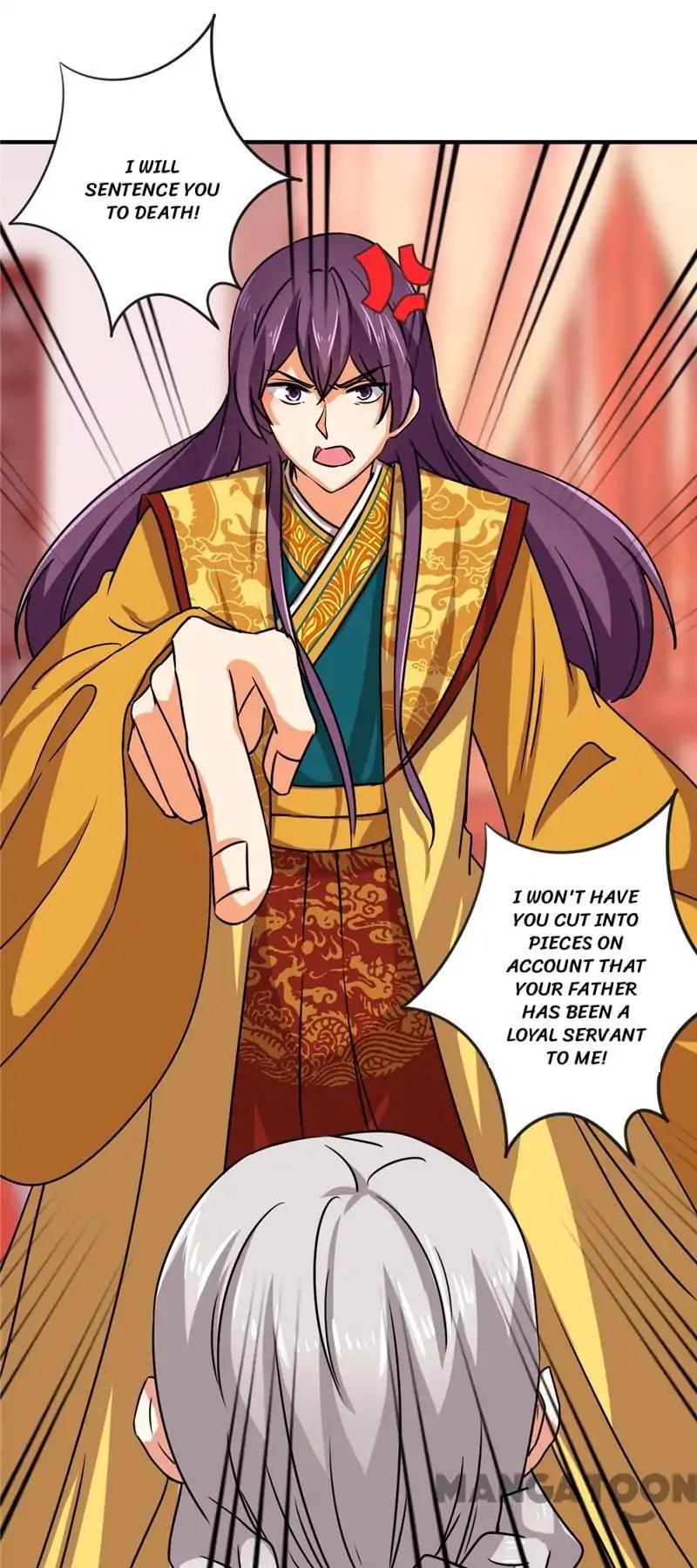 Prince, You’re So Cheap! chapter 500 page 28