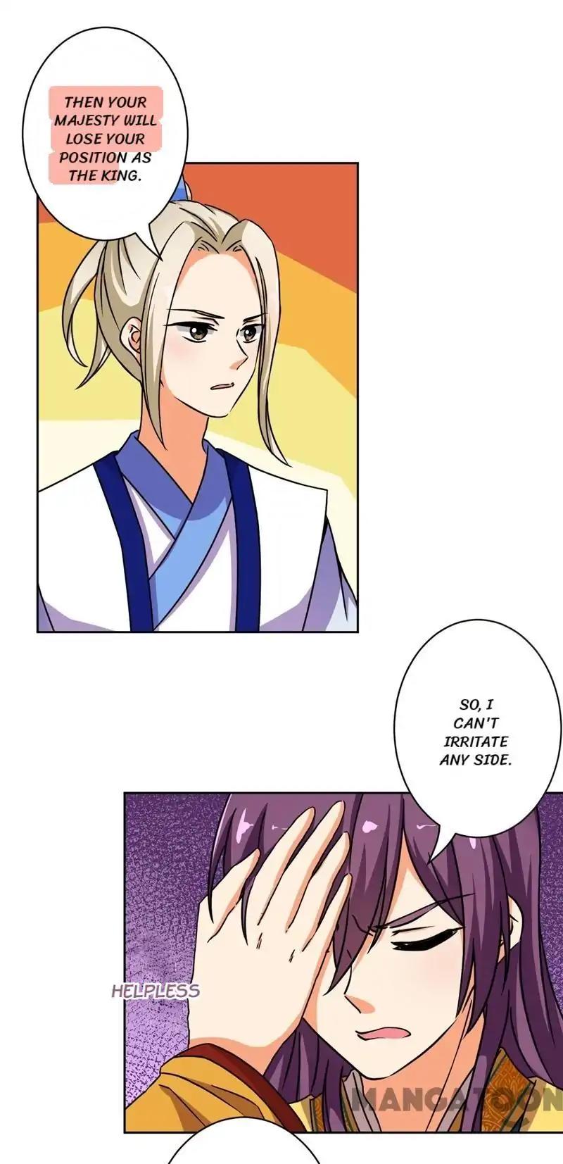Prince, You’re So Cheap! chapter 504 page 14