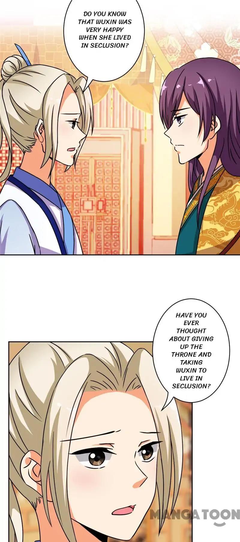 Prince, You’re So Cheap! chapter 504 page 15