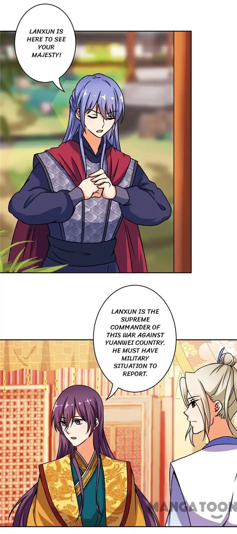 Prince, You’re So Cheap! chapter 504 page 21