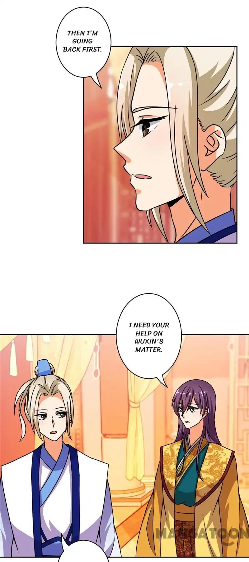 Prince, You’re So Cheap! chapter 504 page 23