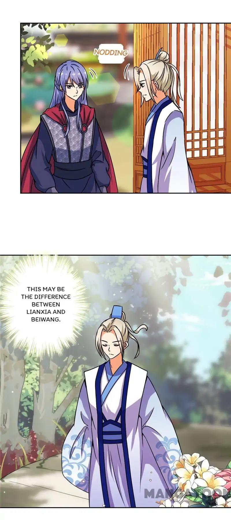 Prince, You’re So Cheap! chapter 504 page 25