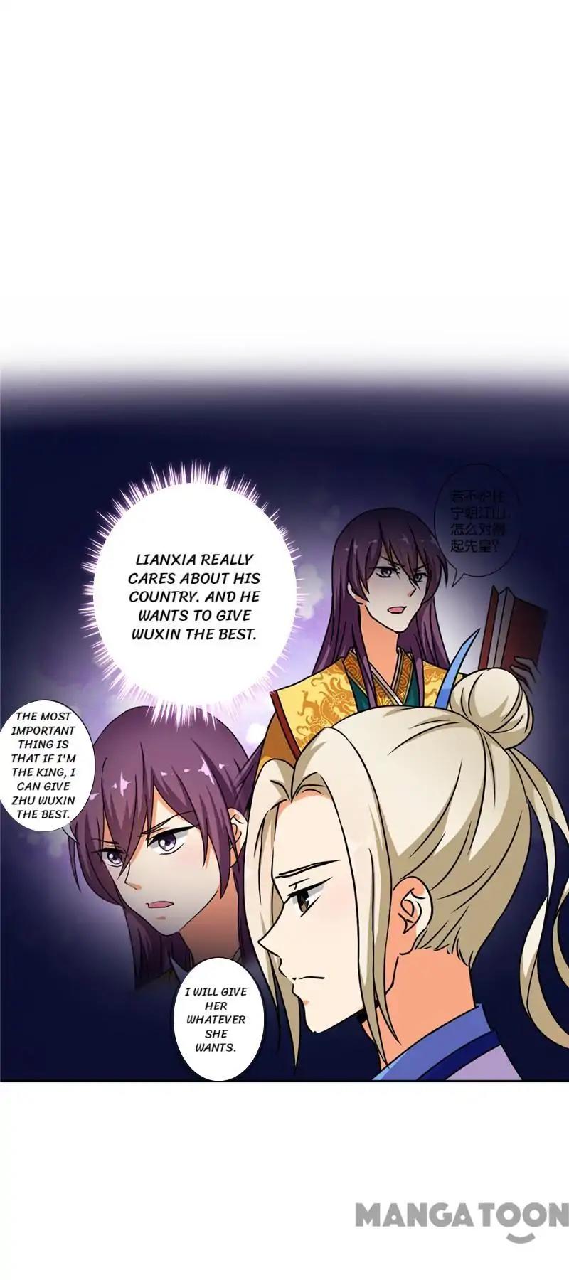 Prince, You’re So Cheap! chapter 504 page 27