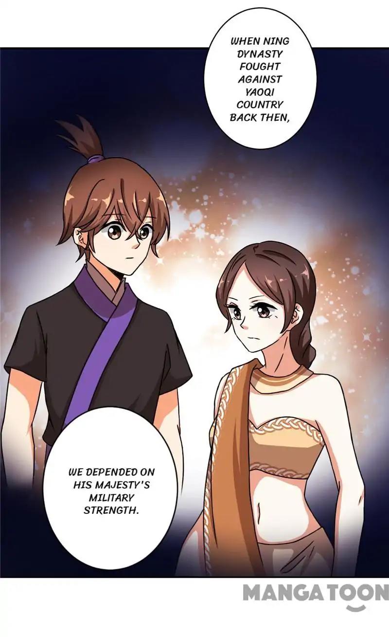 Prince, You’re So Cheap! chapter 504 page 8