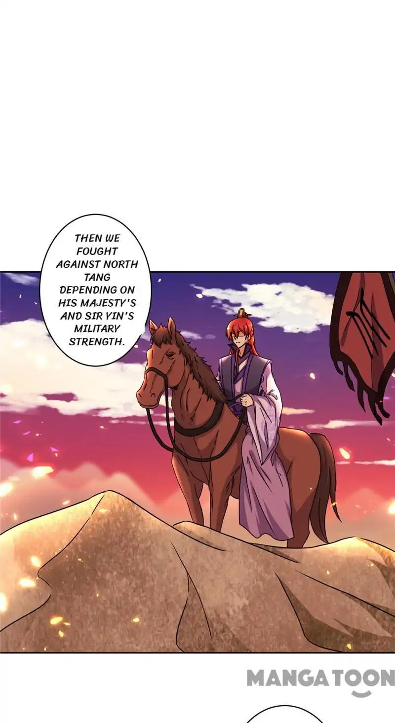 Prince, You’re So Cheap! chapter 504 page 9