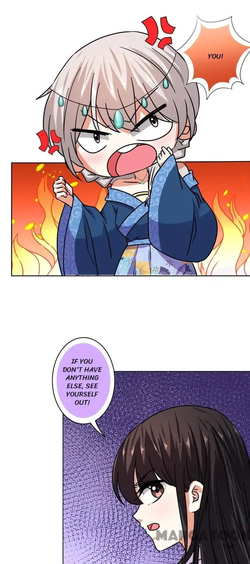 Prince, You’re So Cheap! chapter 507 page 22