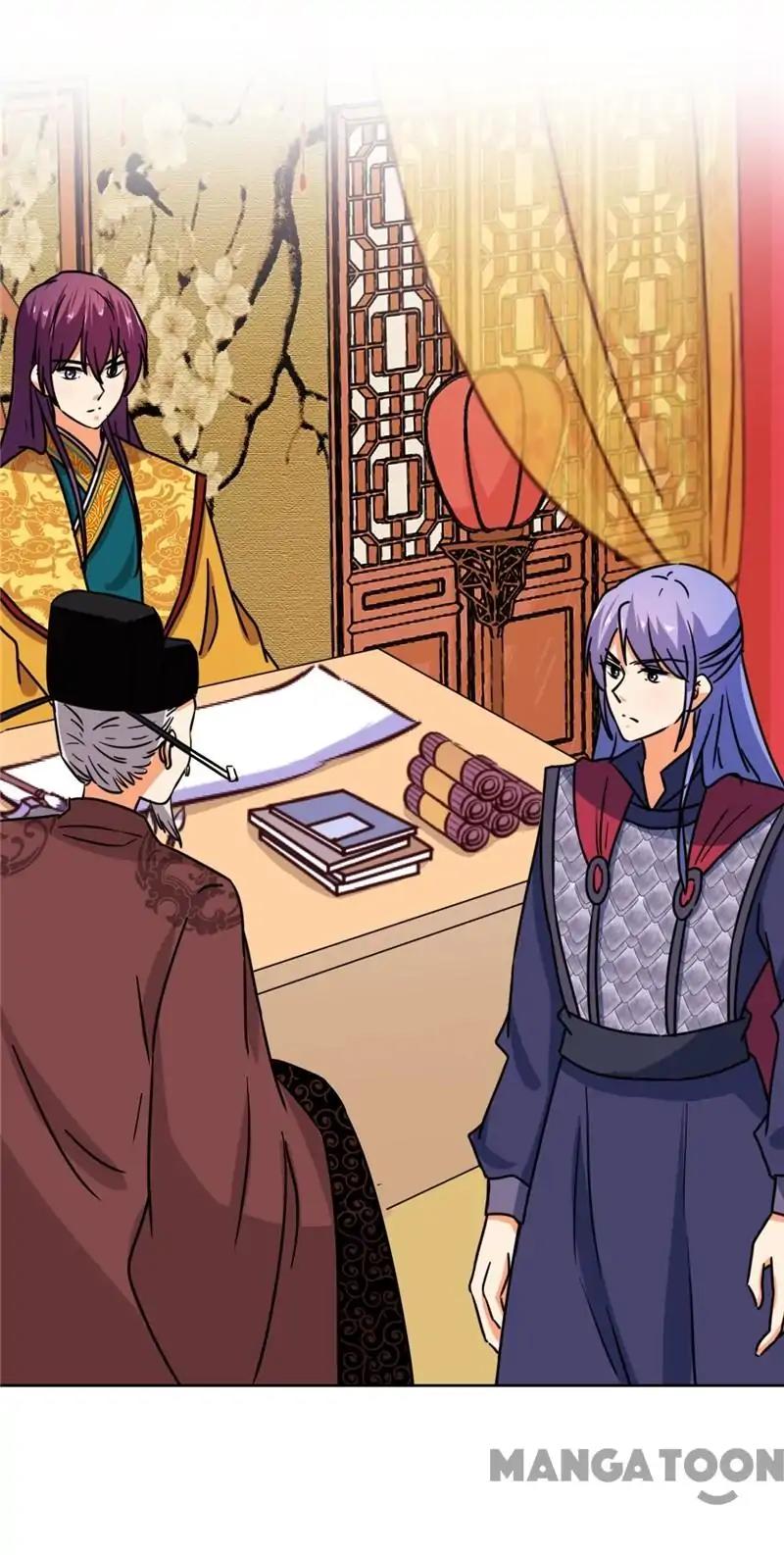 Prince, You’re So Cheap! chapter 507 page 27