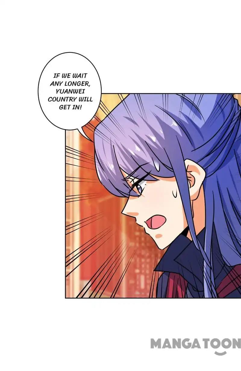 Prince, You’re So Cheap! chapter 507 page 30