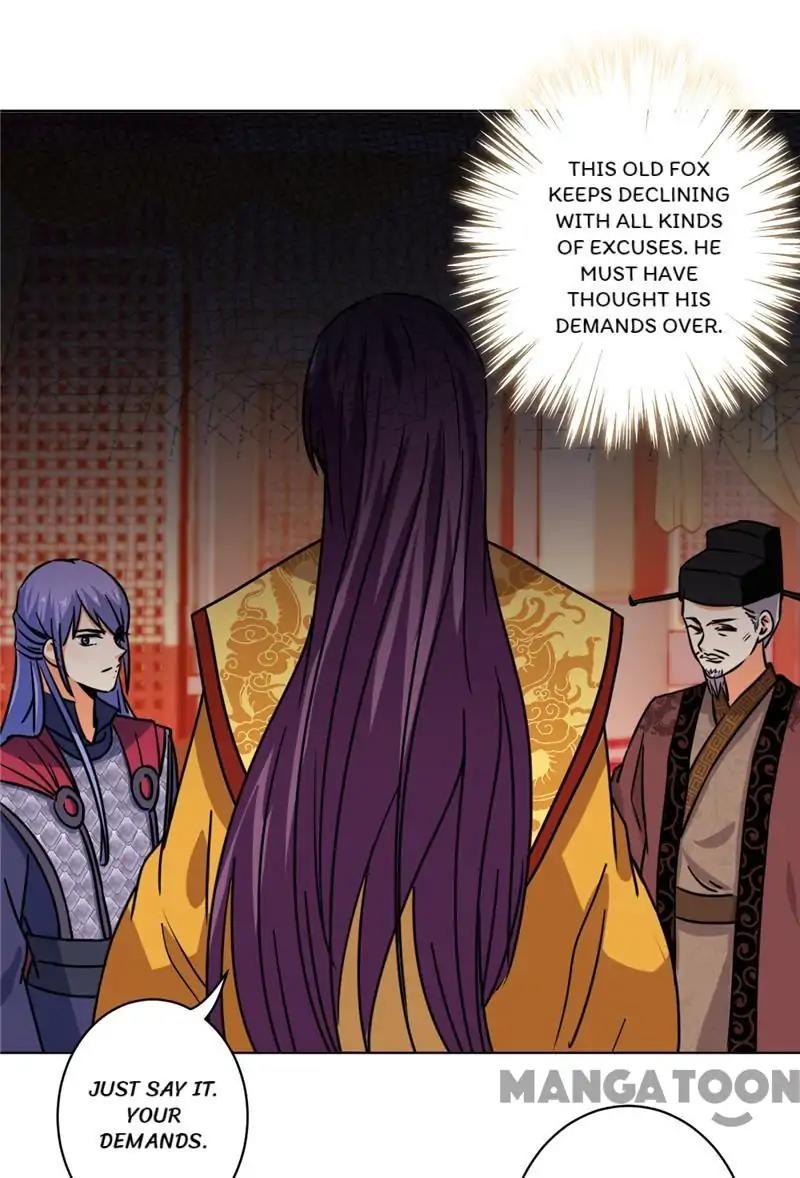 Prince, You’re So Cheap! chapter 507 page 31