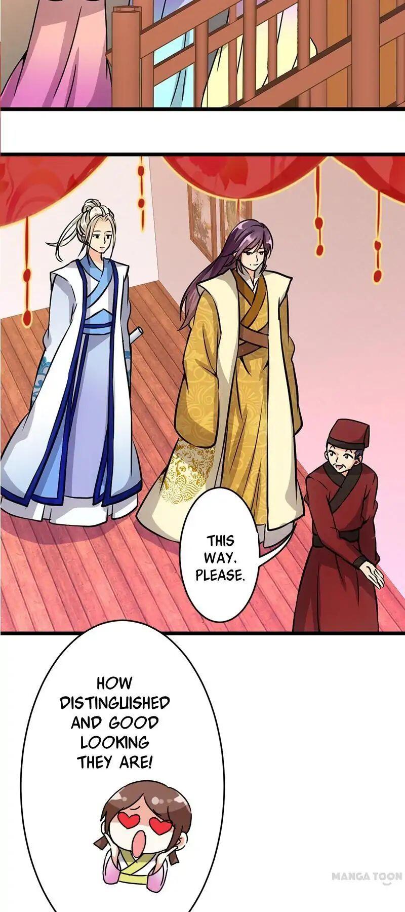 Prince, You’re So Cheap! chapter 51 page 16