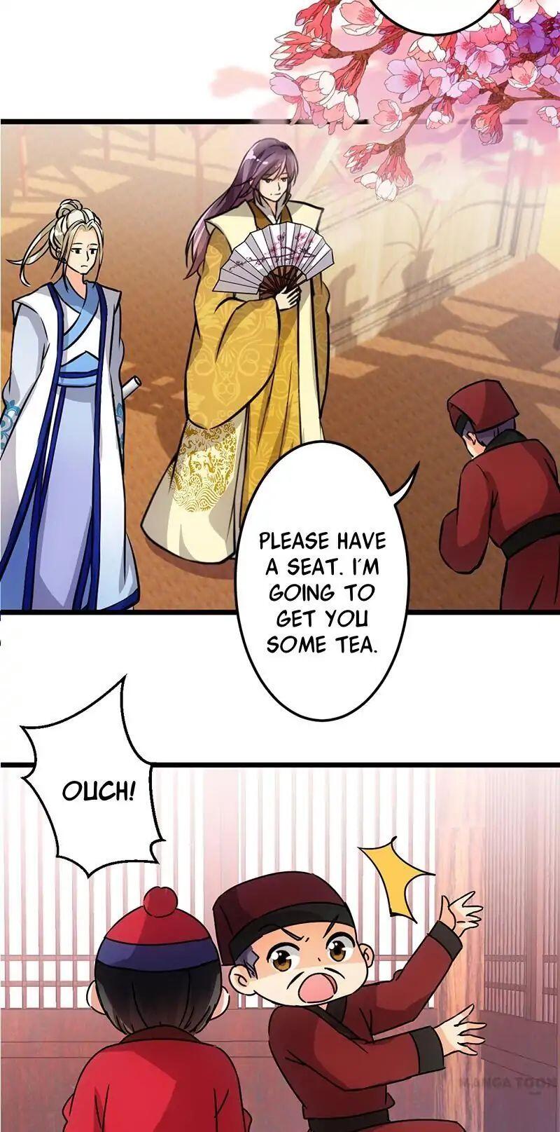 Prince, You’re So Cheap! chapter 51 page 22