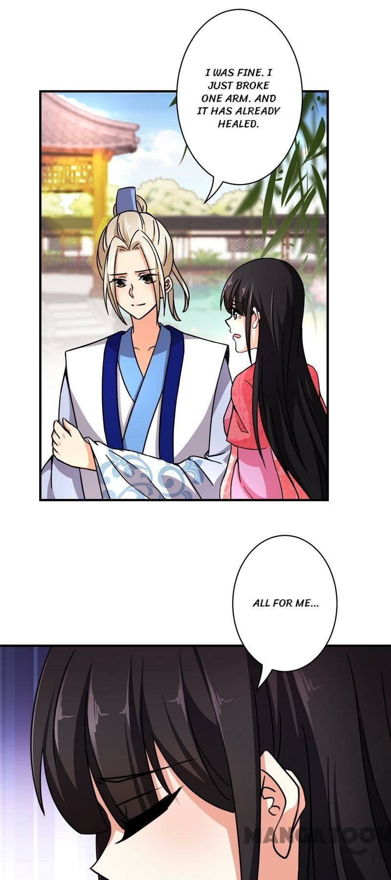 Prince, You’re So Cheap! chapter 512 page 10