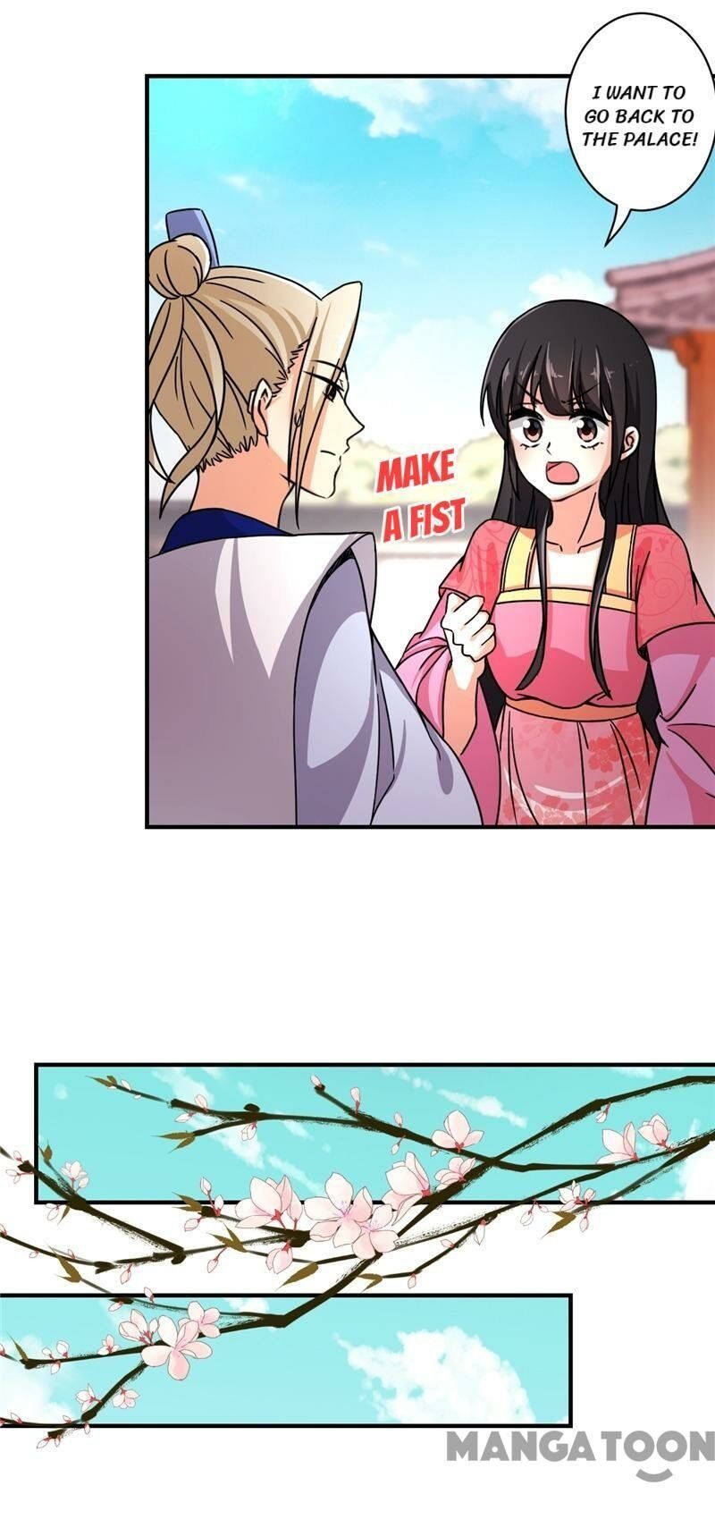 Prince, You’re So Cheap! chapter 512 page 16