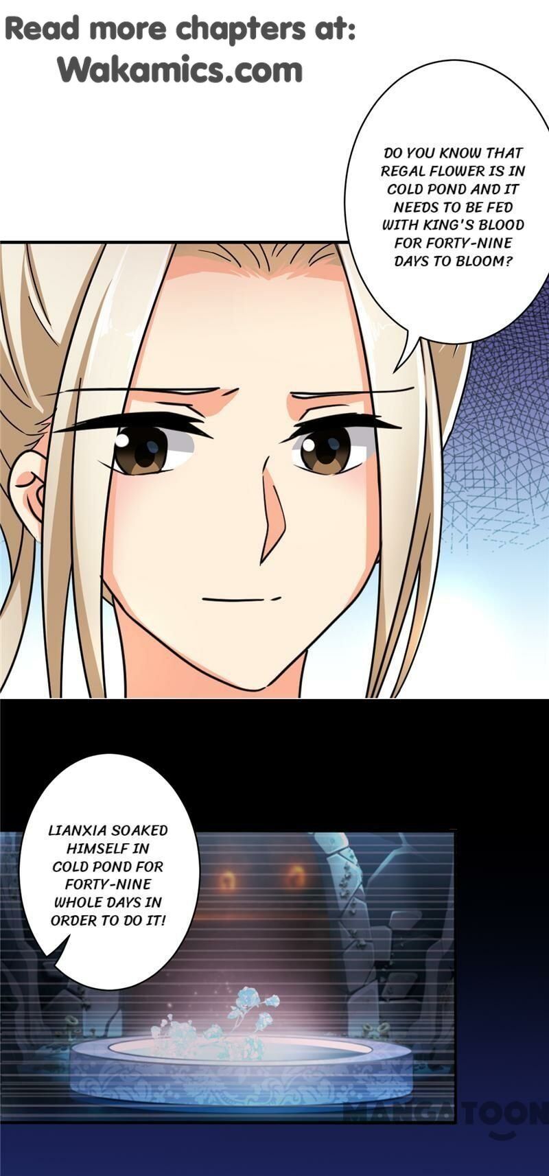 Prince, You’re So Cheap! chapter 512 page 2