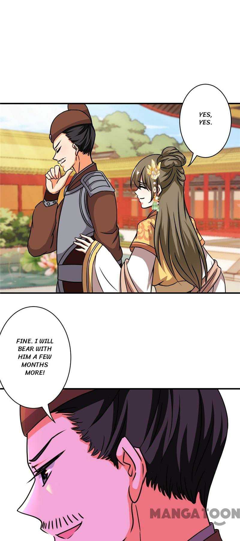 Prince, You’re So Cheap! chapter 516 page 23