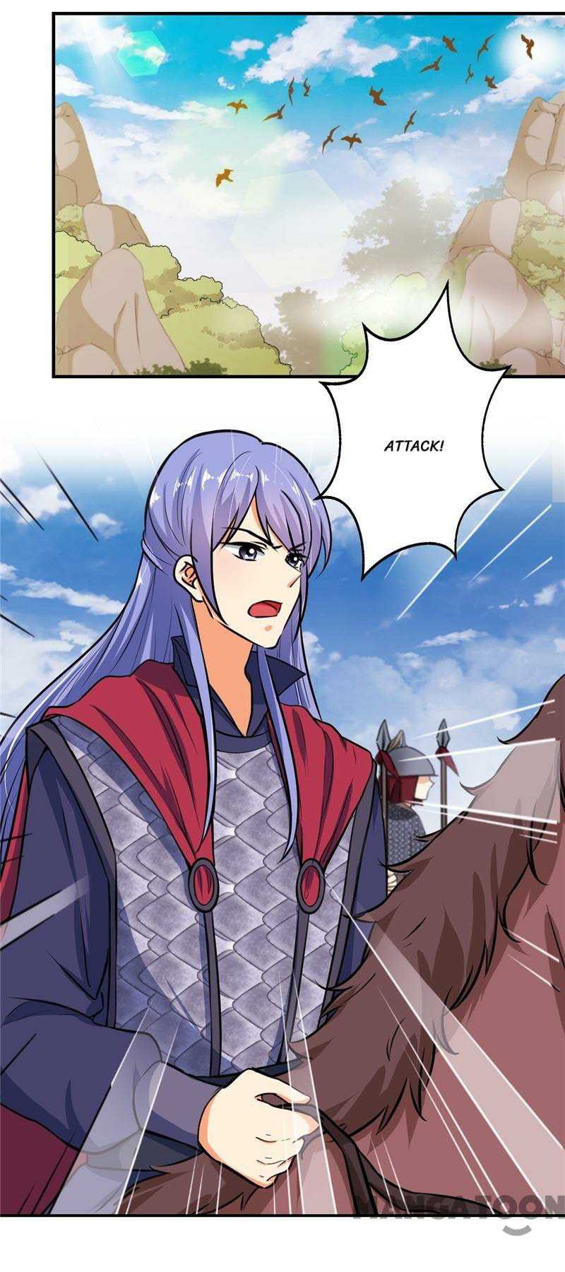 Prince, You’re So Cheap! chapter 517 page 1