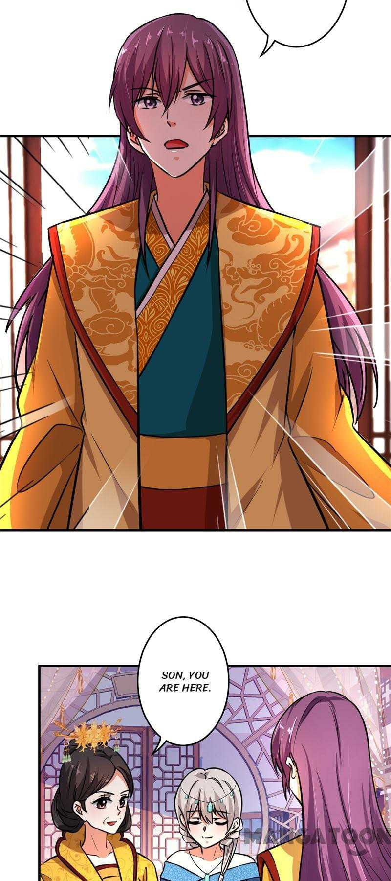 Prince, You’re So Cheap! chapter 517 page 16