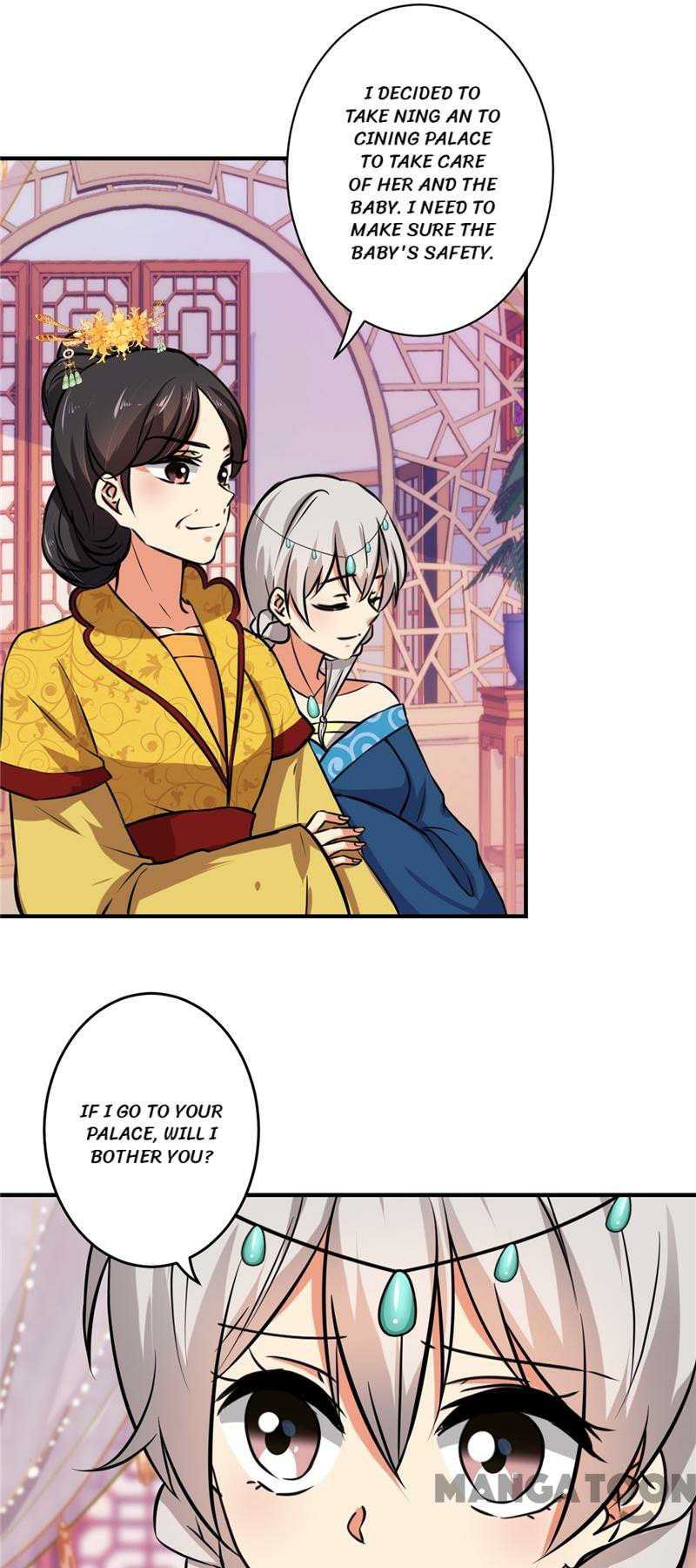 Prince, You’re So Cheap! chapter 517 page 22