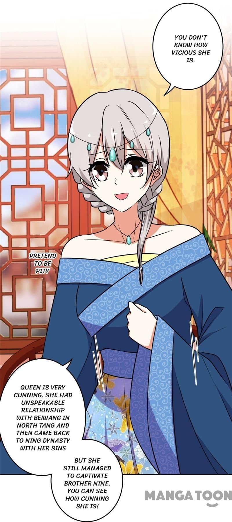 Prince, You’re So Cheap! chapter 519 page 19