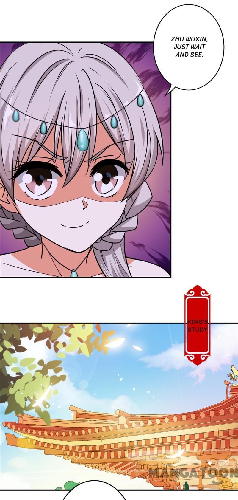 Prince, You’re So Cheap! chapter 519 page 23