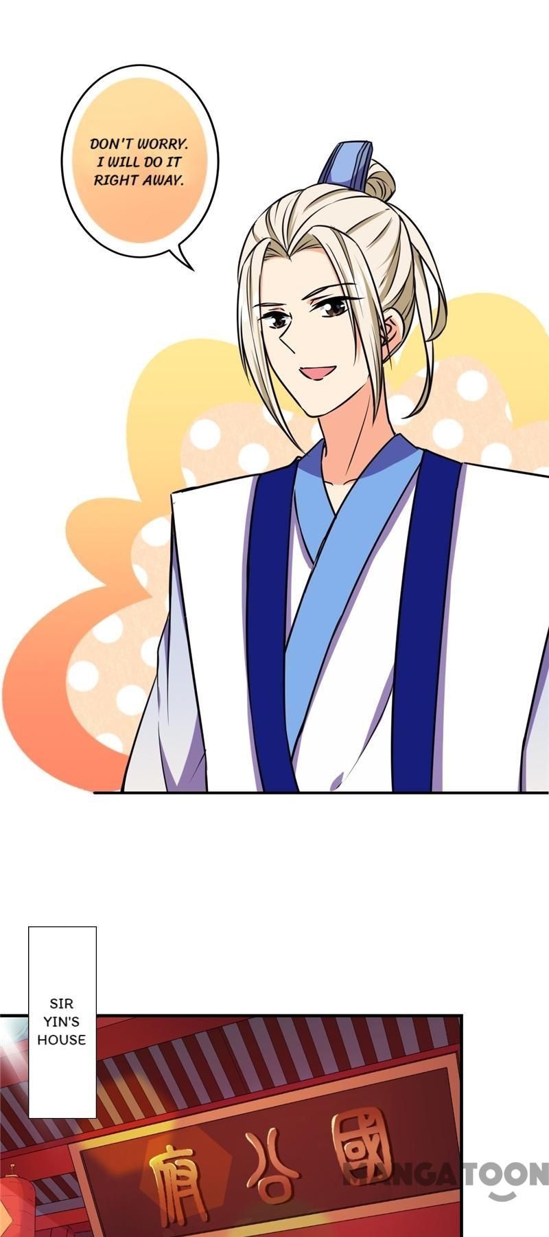 Prince, You’re So Cheap! chapter 519 page 27