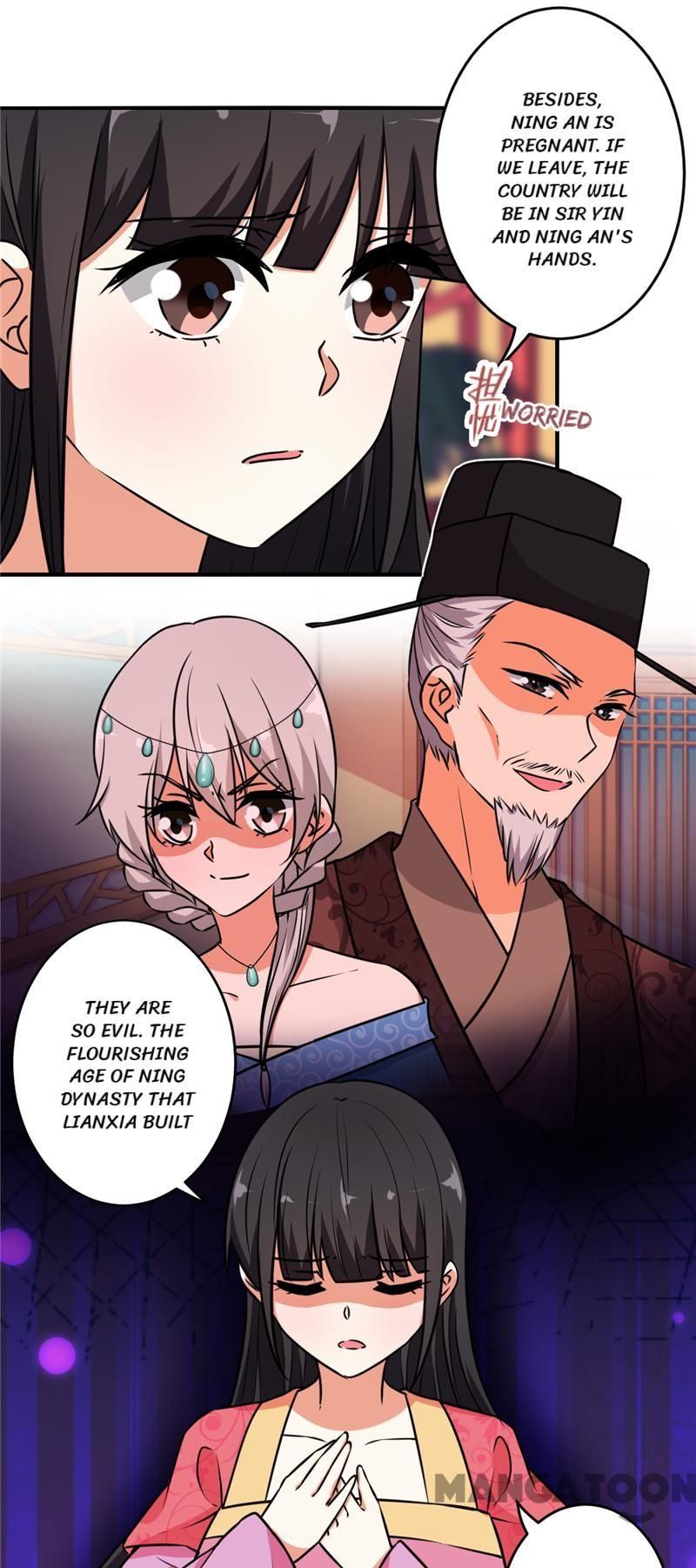 Prince, You’re So Cheap! chapter 519 page 3