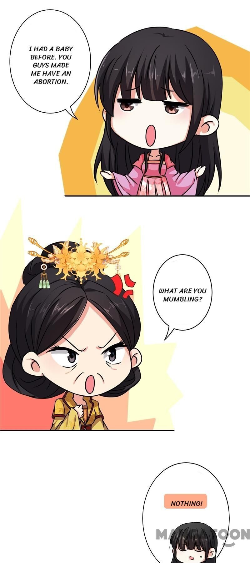 Prince, You’re So Cheap! chapter 521 page 14