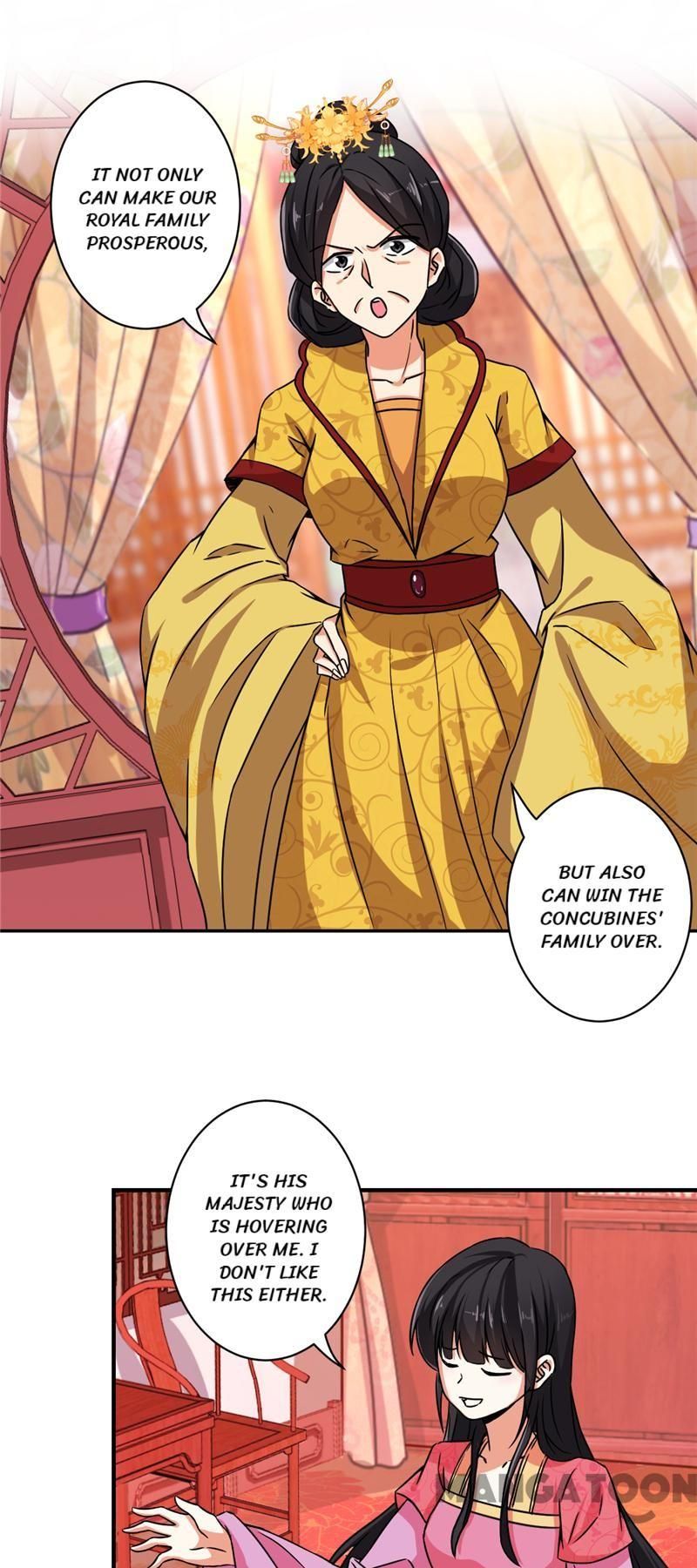 Prince, You’re So Cheap! chapter 521 page 17