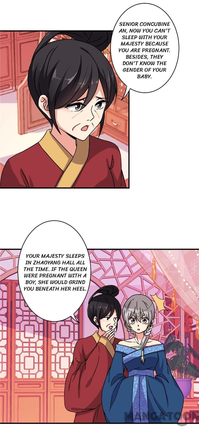 Prince, You’re So Cheap! chapter 521 page 2