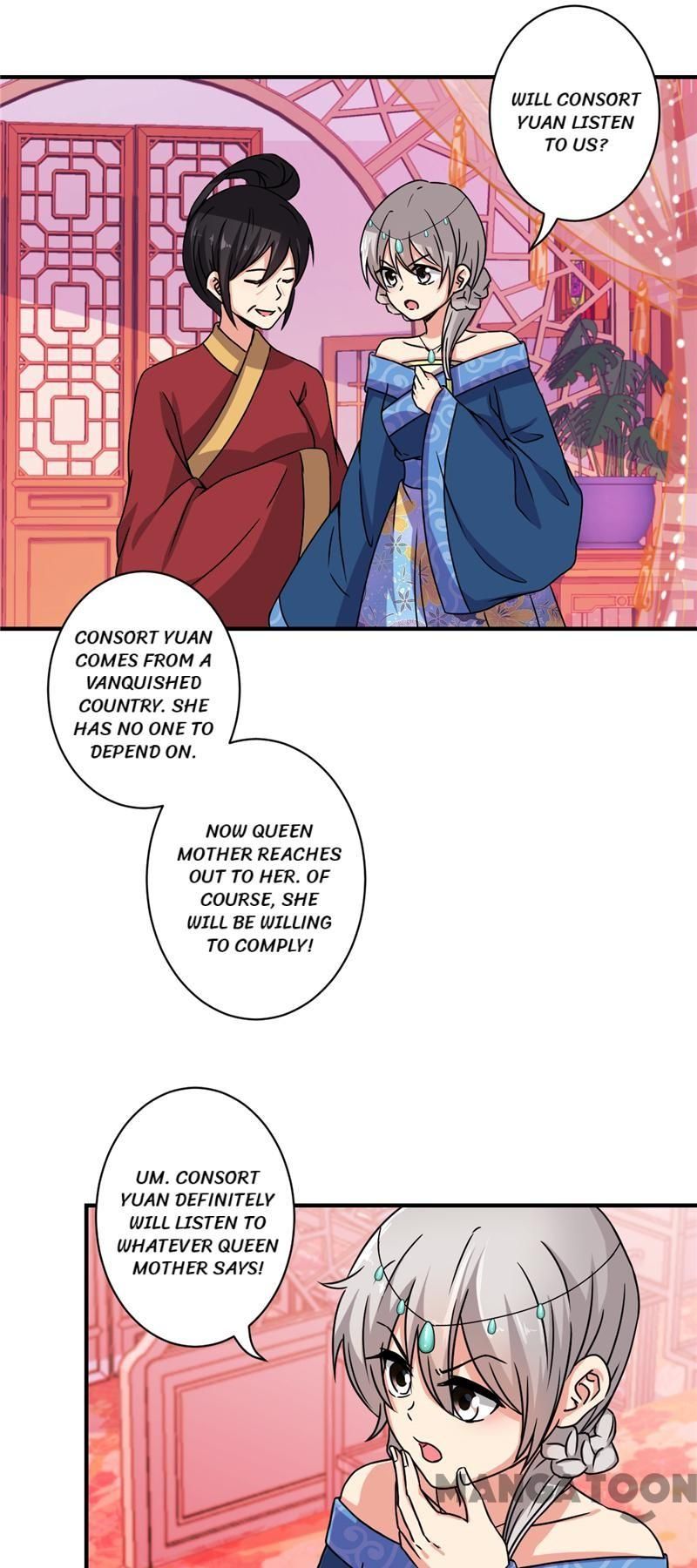 Prince, You’re So Cheap! chapter 521 page 4