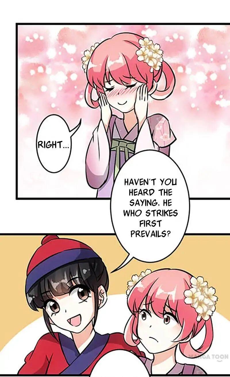 Prince, You’re So Cheap! chapter 53 page 14