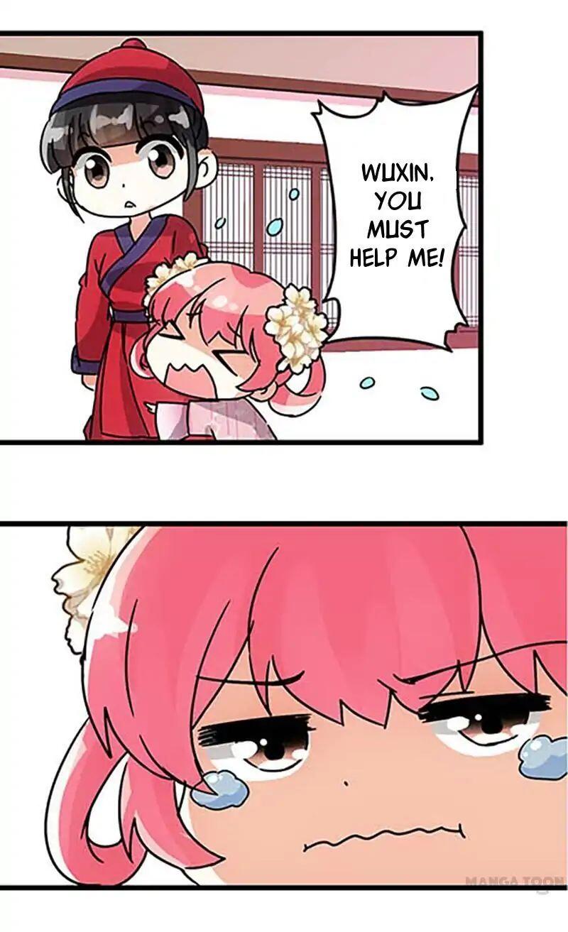 Prince, You’re So Cheap! chapter 53 page 18