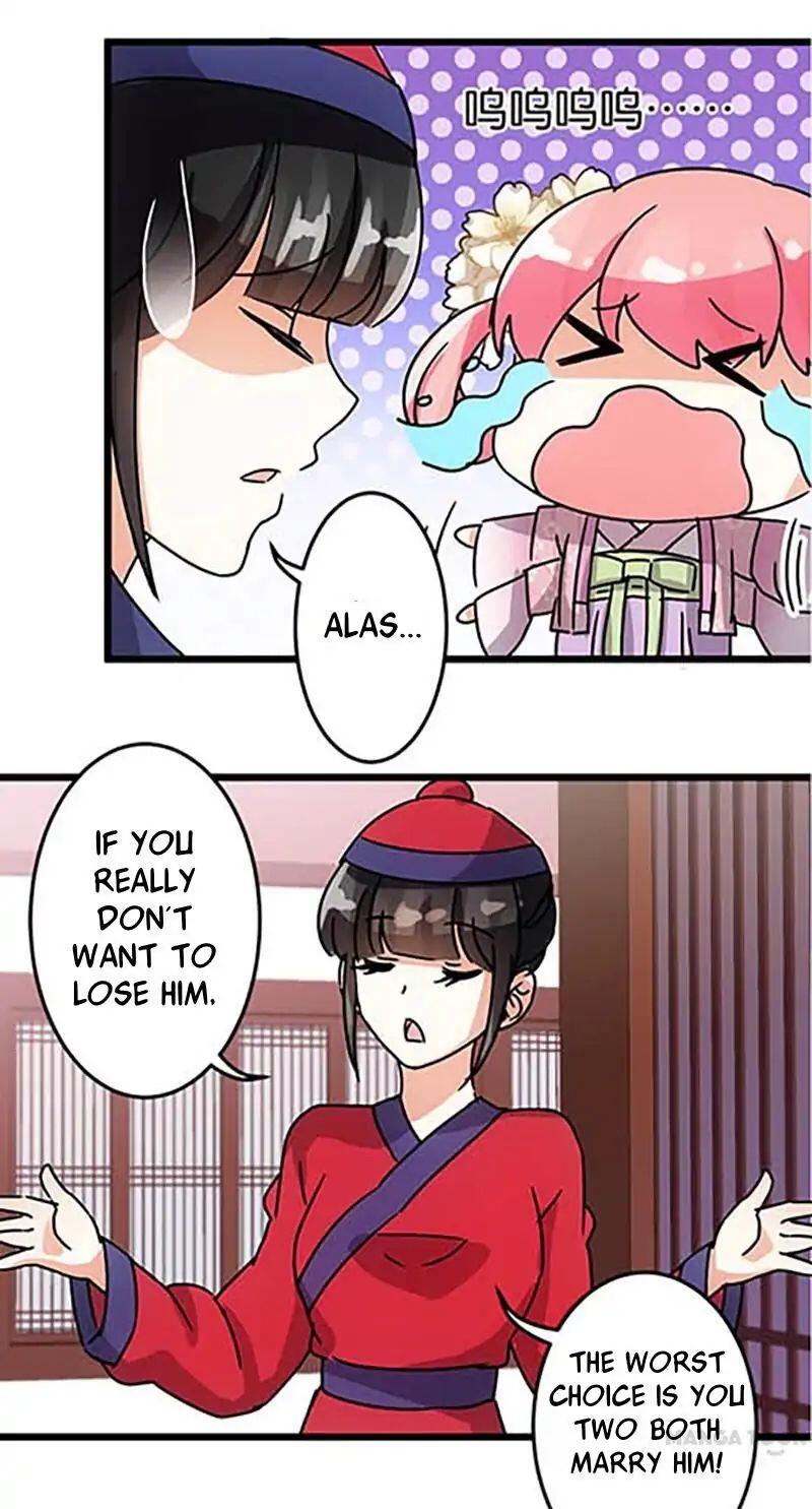 Prince, You’re So Cheap! chapter 53 page 19