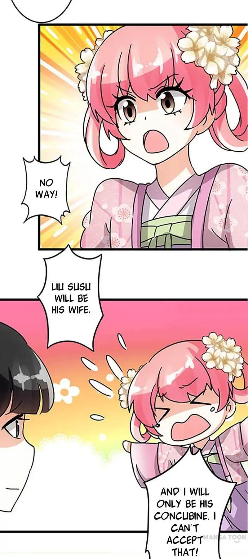 Prince, You’re So Cheap! chapter 53 page 21