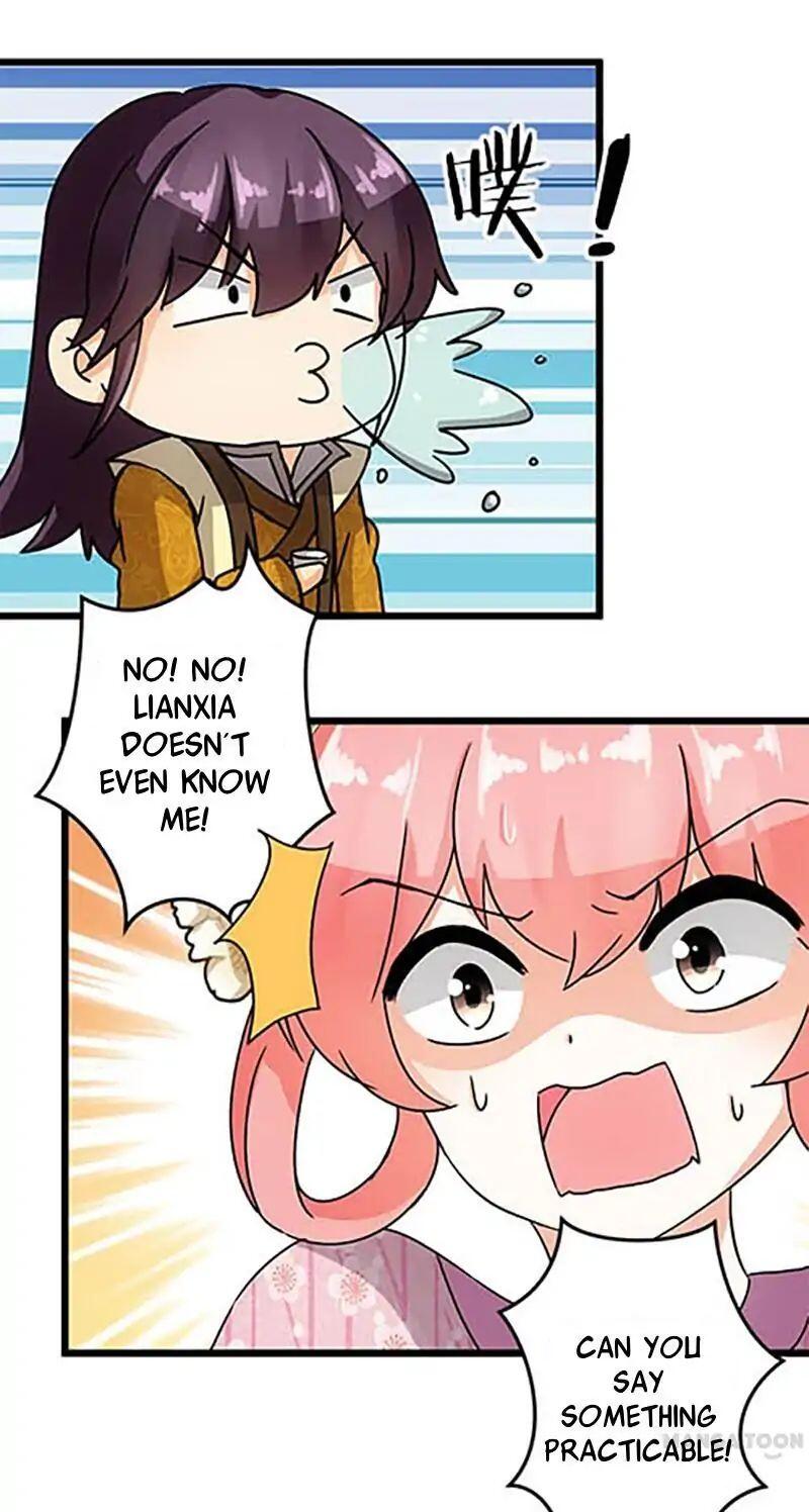 Prince, You’re So Cheap! chapter 54 page 10