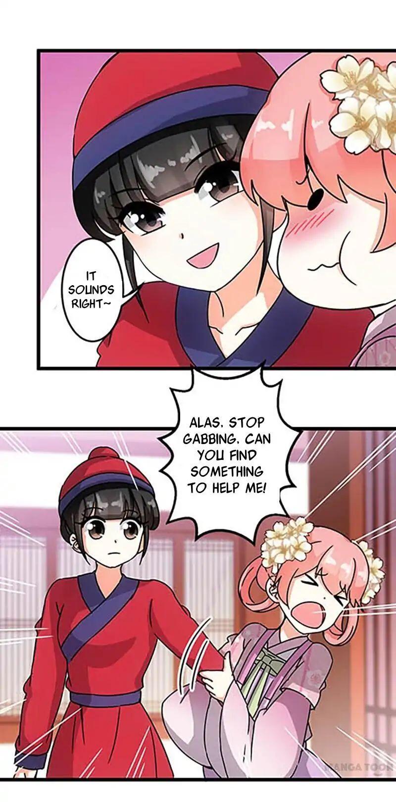 Prince, You’re So Cheap! chapter 54 page 13