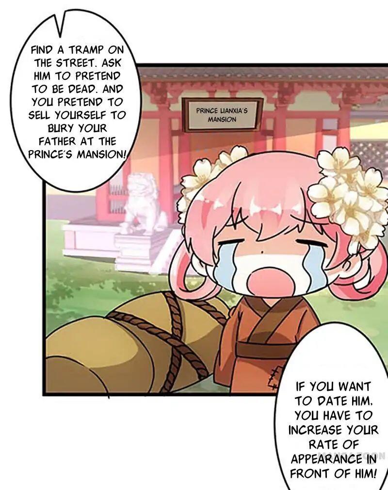 Prince, You’re So Cheap! chapter 54 page 15