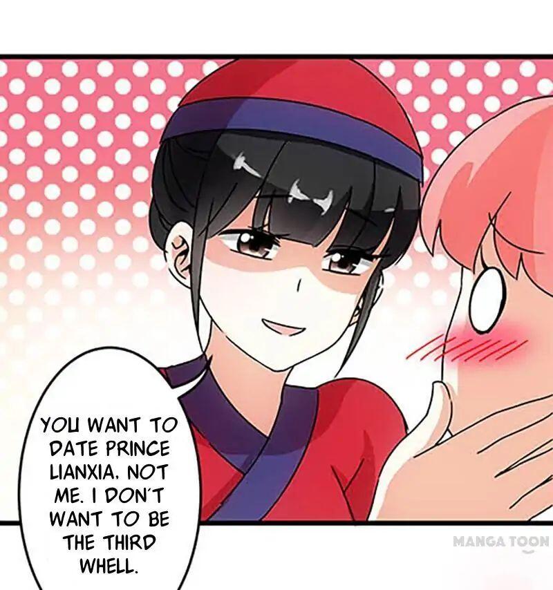 Prince, You’re So Cheap! chapter 54 page 18