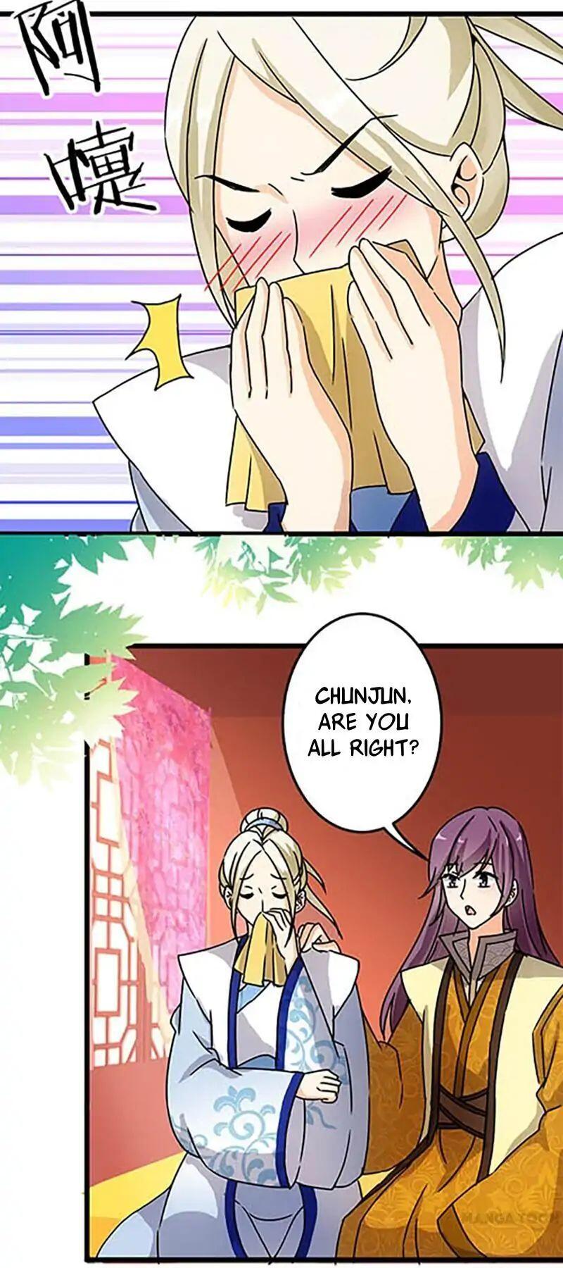 Prince, You’re So Cheap! chapter 54 page 21