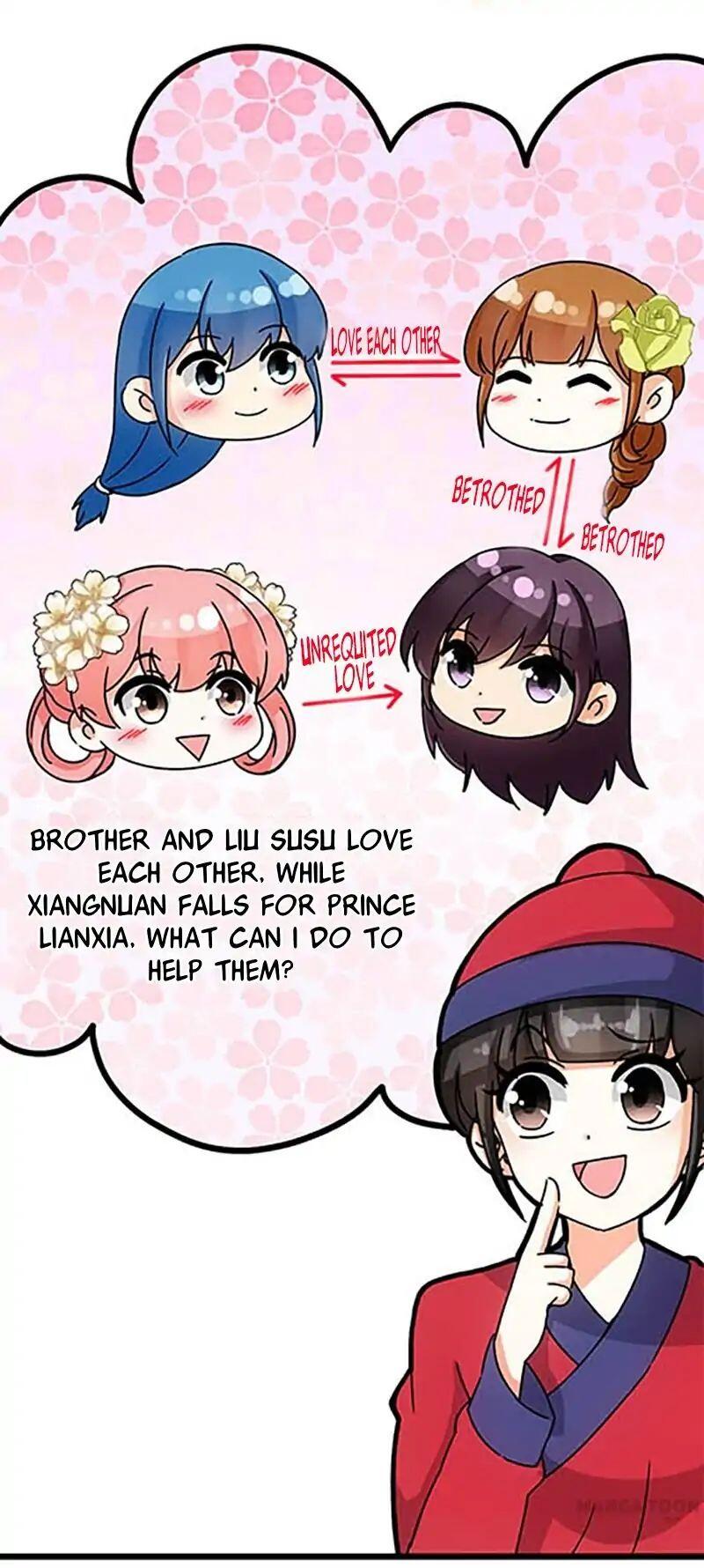 Prince, You’re So Cheap! chapter 54 page 3