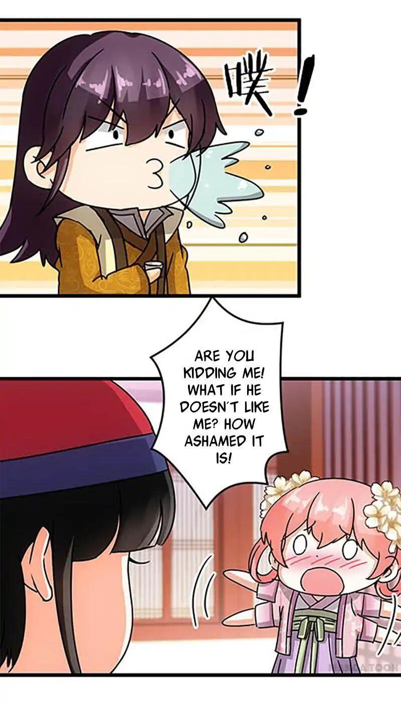 Prince, You’re So Cheap! chapter 54 page 8