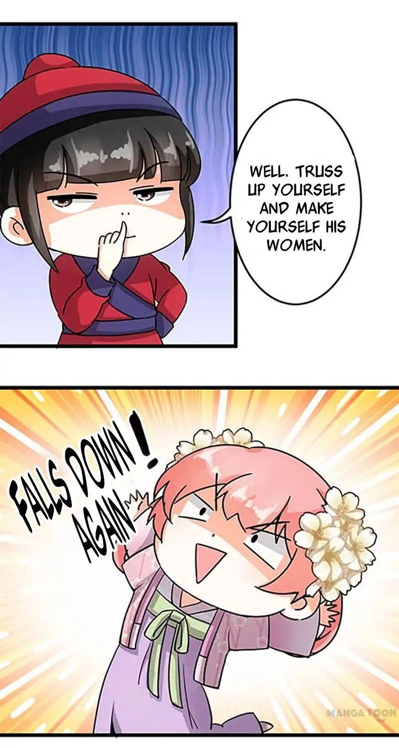 Prince, You’re So Cheap! chapter 54 page 9