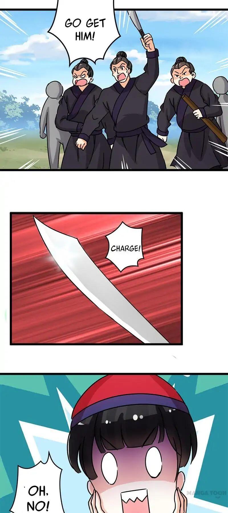 Prince, You’re So Cheap! chapter 63 page 13