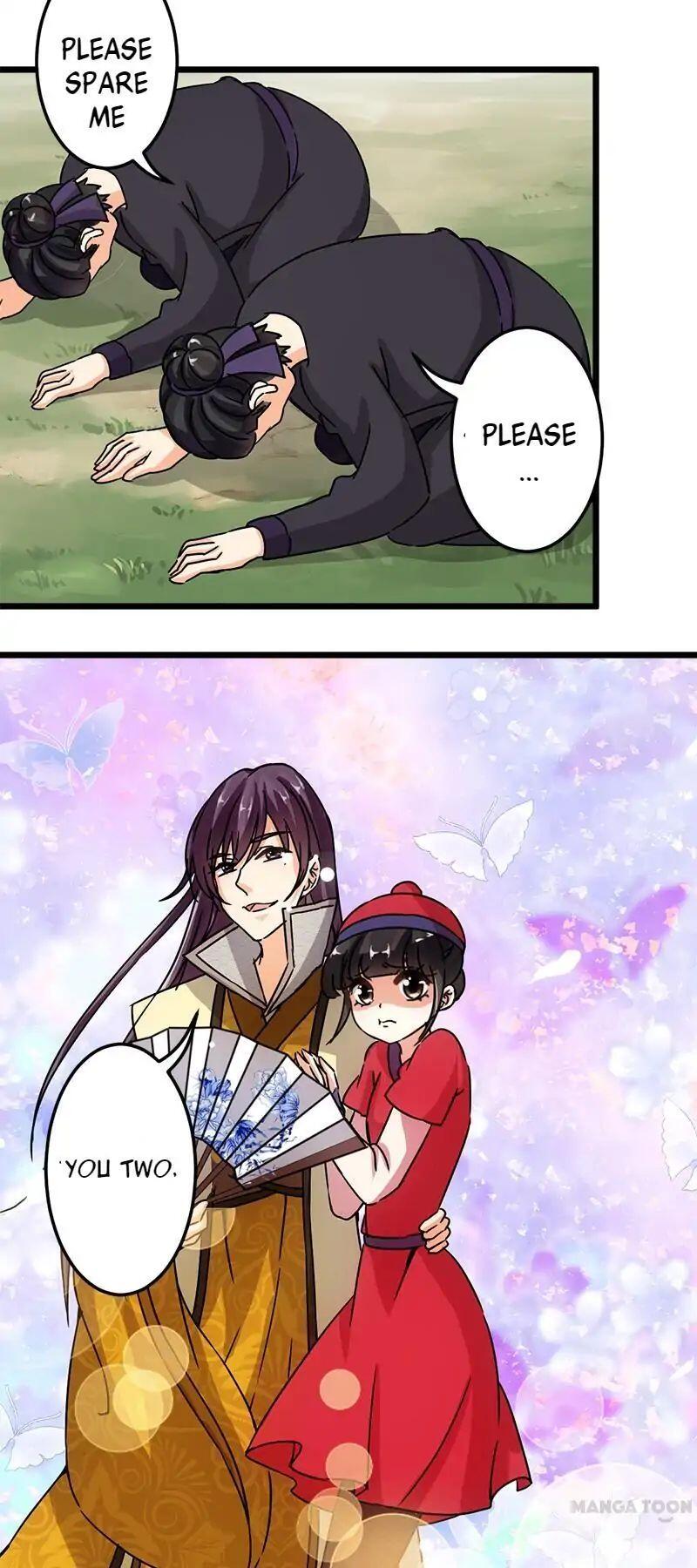 Prince, You’re So Cheap! chapter 63 page 17