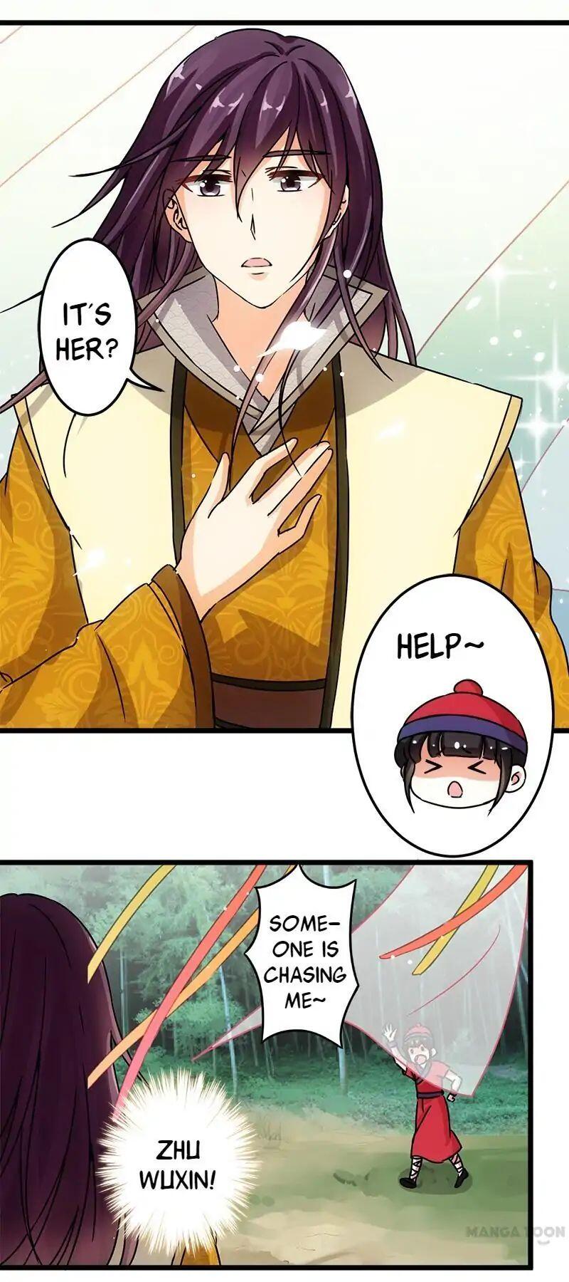 Prince, You’re So Cheap! chapter 63 page 2