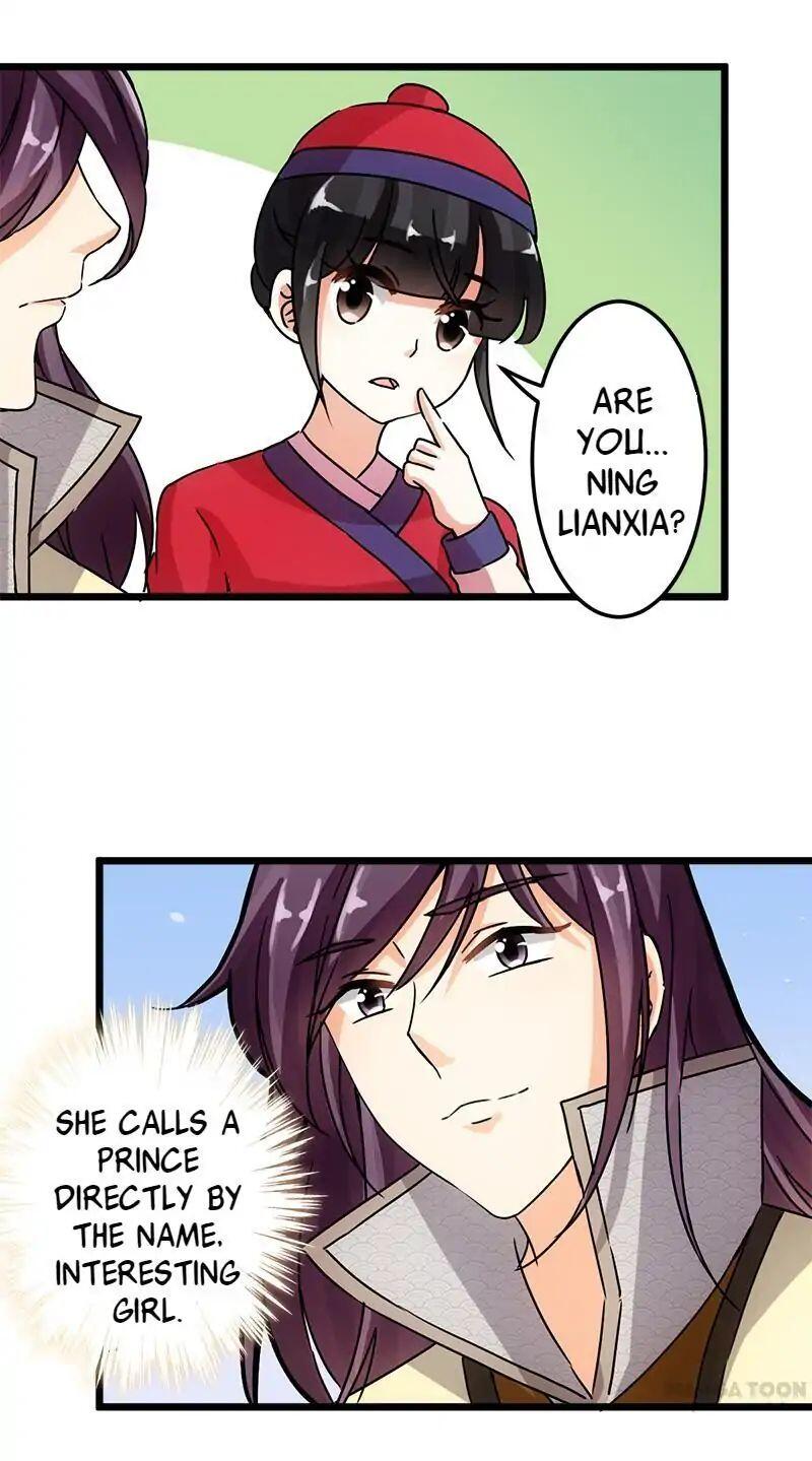 Prince, You’re So Cheap! chapter 63 page 21