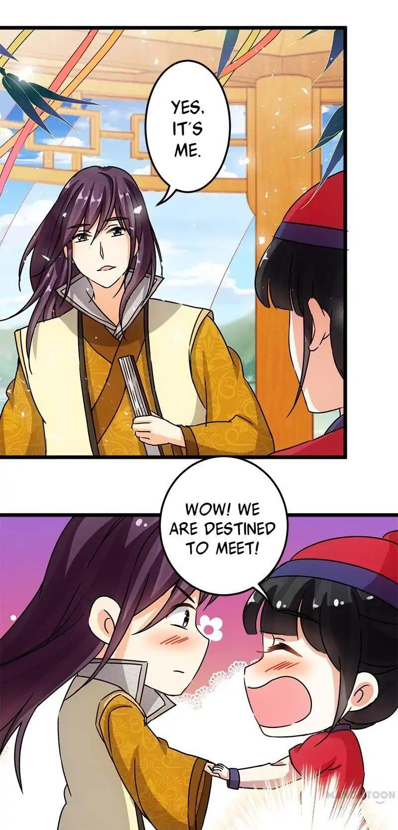 Prince, You’re So Cheap! chapter 63 page 22