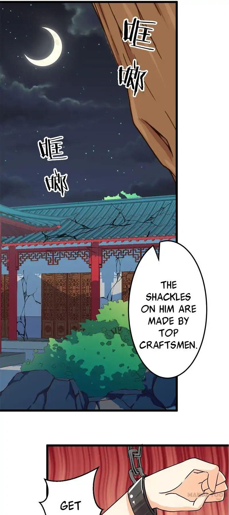 Prince, You’re So Cheap! chapter 67 page 20