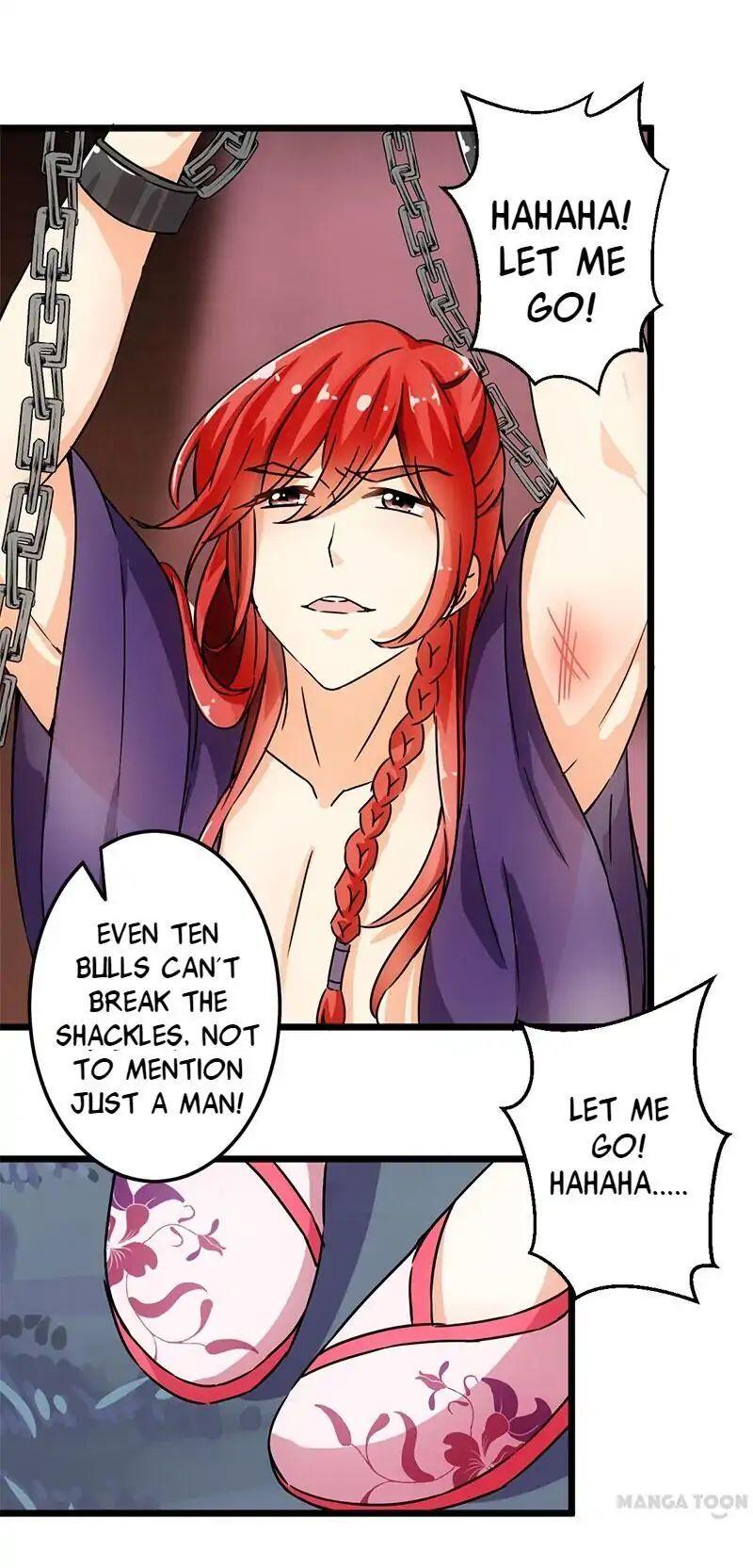 Prince, You’re So Cheap! chapter 67 page 22