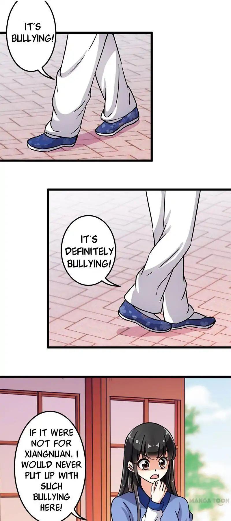 Prince, You’re So Cheap! chapter 72 page 1